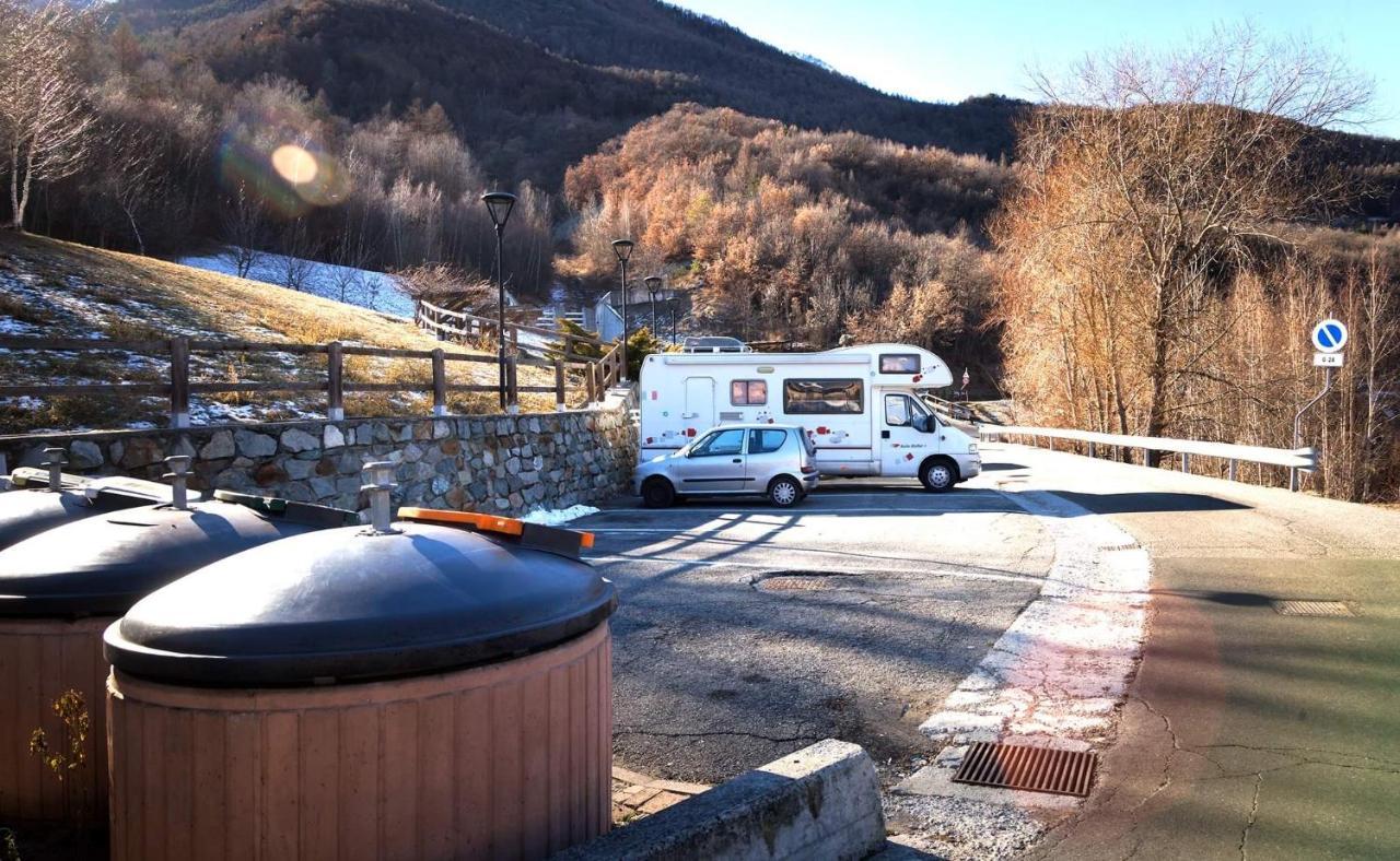 La Casetta Di Giorgia Фенис Экстерьер фото