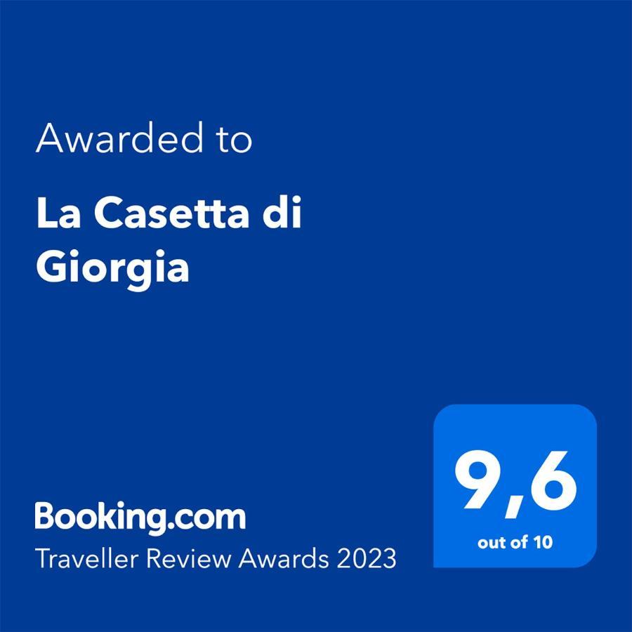 La Casetta Di Giorgia Фенис Экстерьер фото
